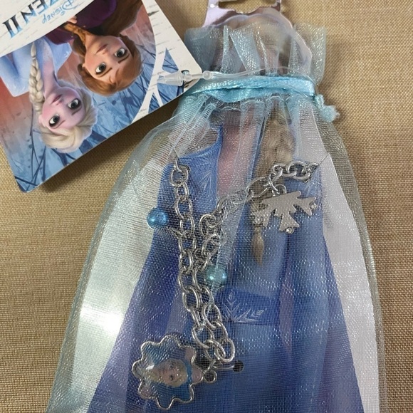 #1- Disney Frozen II Bracelet (AI) - Picture 9 of 10